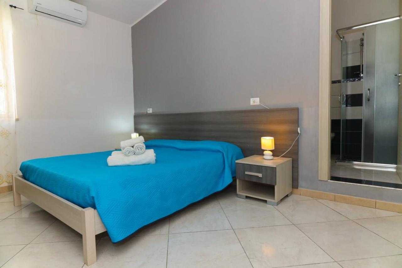 B&B Del Sole Tropea Riaci Ngoại thất bức ảnh