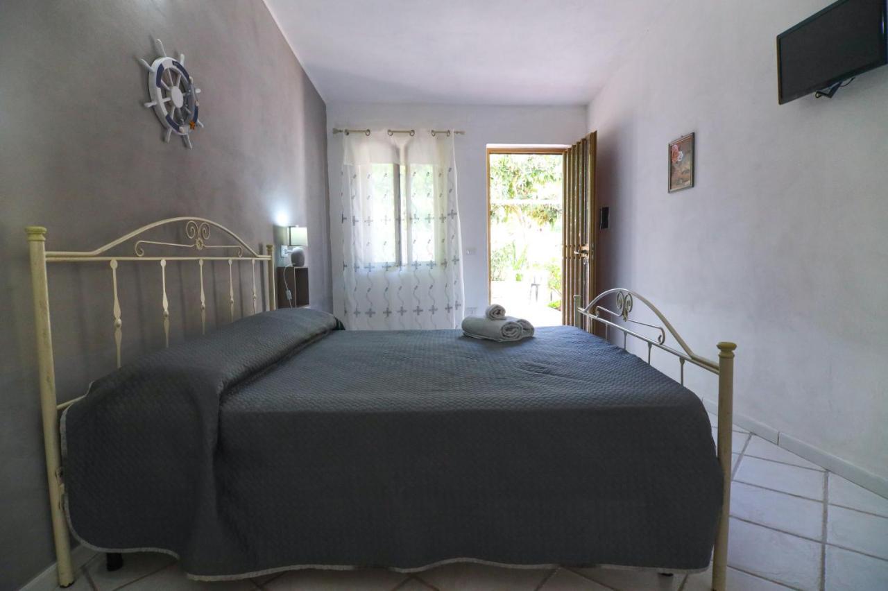 B&B Del Sole Tropea Riaci Ngoại thất bức ảnh