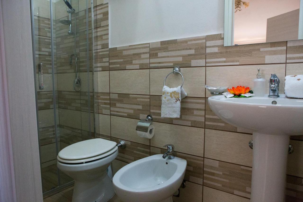 B&B Del Sole Tropea Riaci Ngoại thất bức ảnh