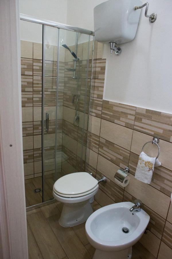 B&B Del Sole Tropea Riaci Ngoại thất bức ảnh