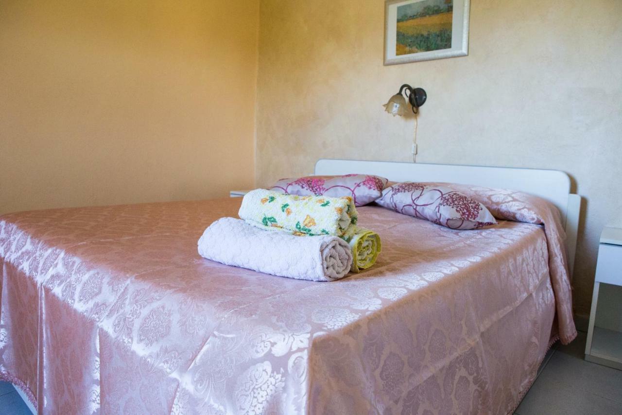 B&B Del Sole Tropea Riaci Ngoại thất bức ảnh