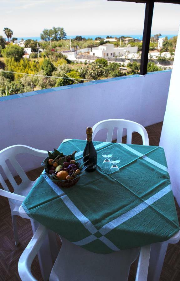 B&B Del Sole Tropea Riaci Ngoại thất bức ảnh