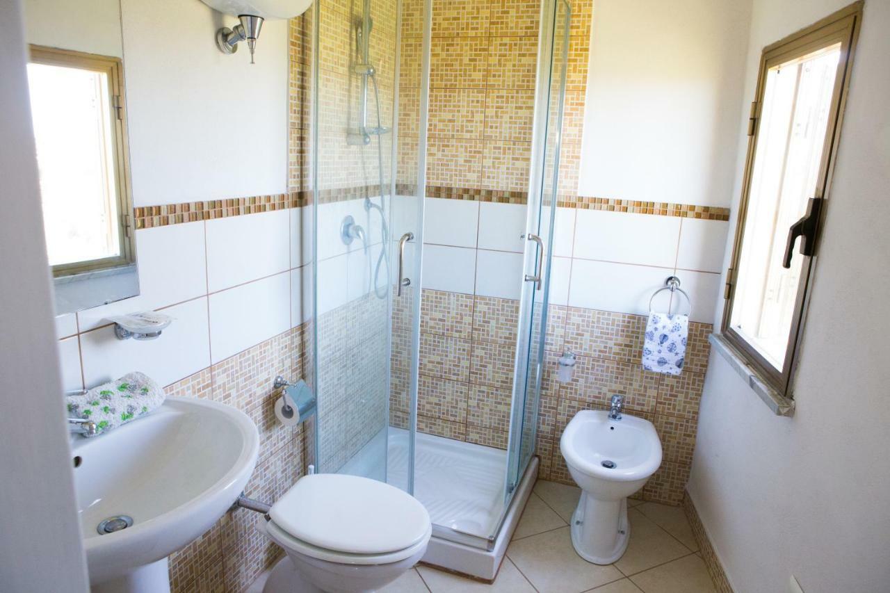 B&B Del Sole Tropea Riaci Ngoại thất bức ảnh