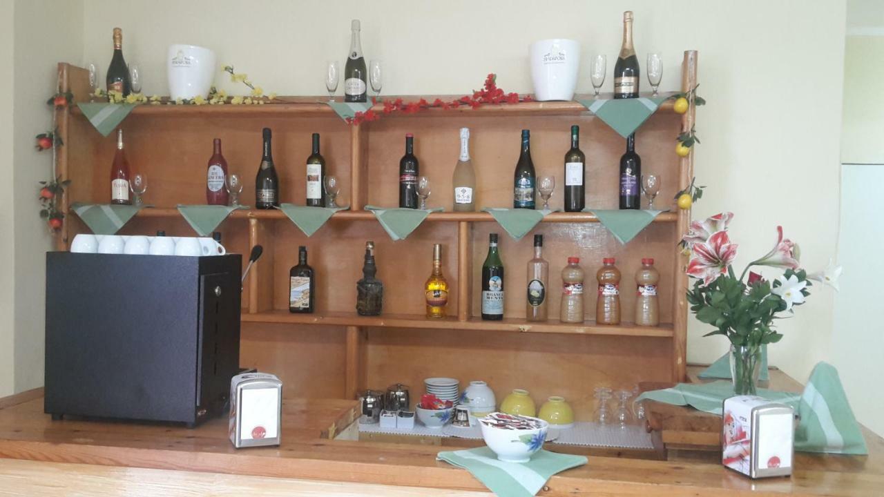 B&B Del Sole Tropea Riaci Ngoại thất bức ảnh