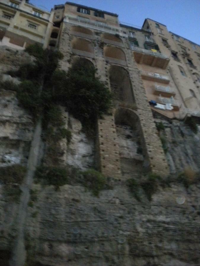 B&B Del Sole Tropea Riaci Ngoại thất bức ảnh