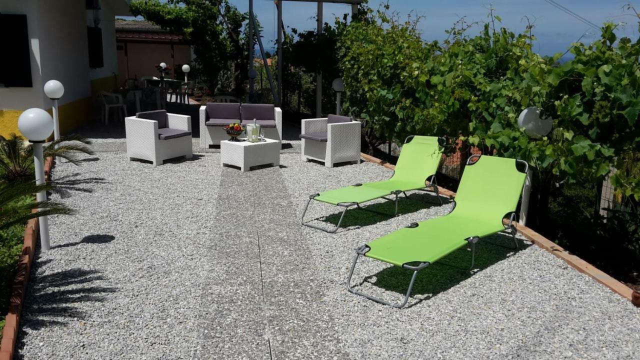 B&B Del Sole Tropea Riaci Ngoại thất bức ảnh