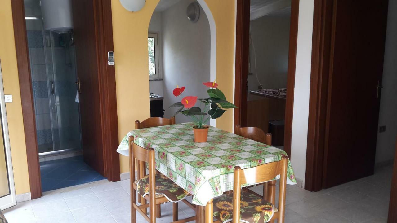 B&B Del Sole Tropea Riaci Ngoại thất bức ảnh