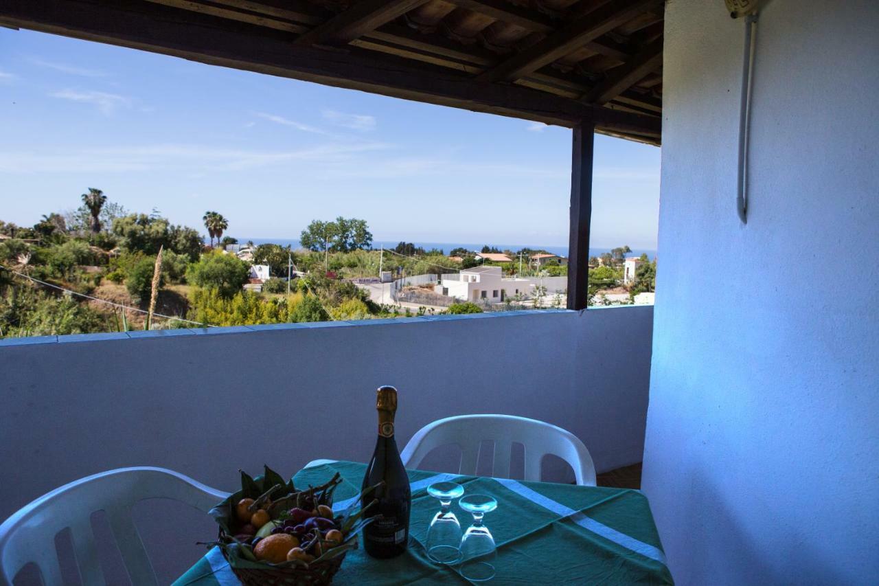 B&B Del Sole Tropea Riaci Ngoại thất bức ảnh