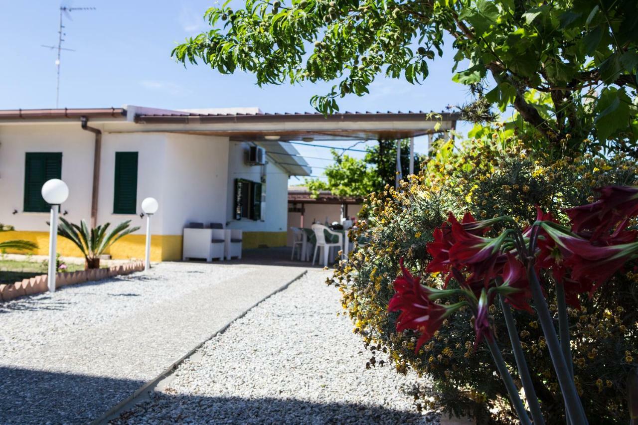 B&B Del Sole Tropea Riaci Ngoại thất bức ảnh