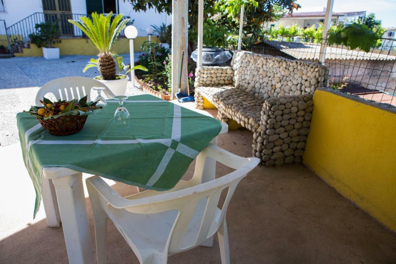B&B Del Sole Tropea Riaci Ngoại thất bức ảnh