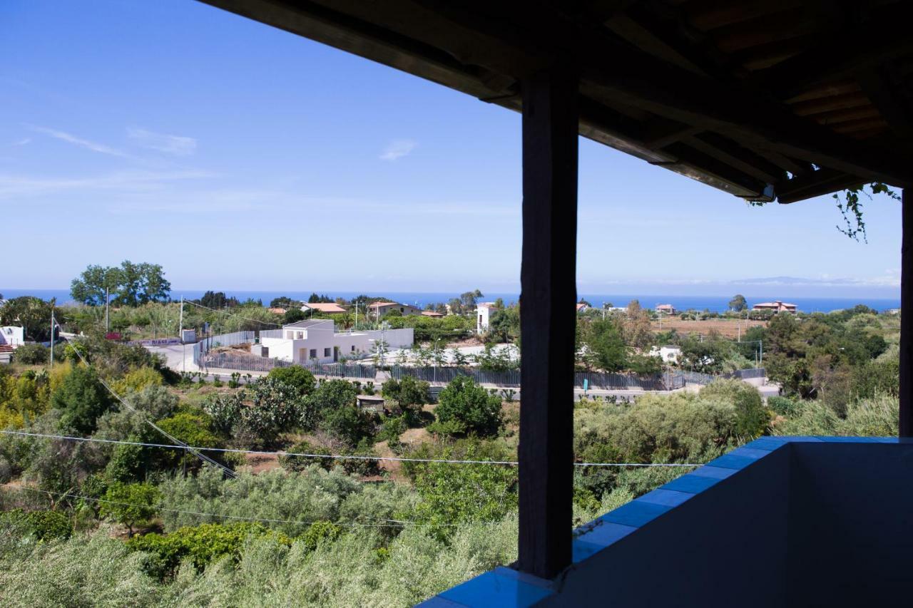 B&B Del Sole Tropea Riaci Ngoại thất bức ảnh