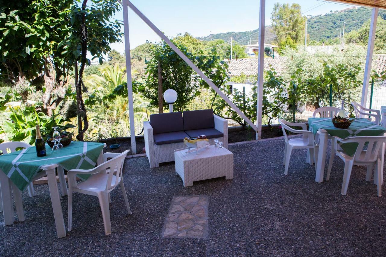 B&B Del Sole Tropea Riaci Ngoại thất bức ảnh