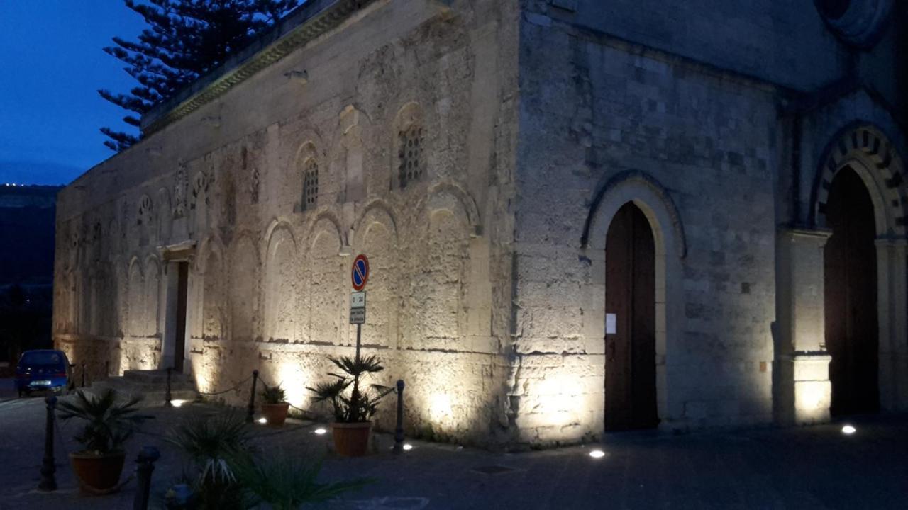 B&B Del Sole Tropea Riaci Ngoại thất bức ảnh