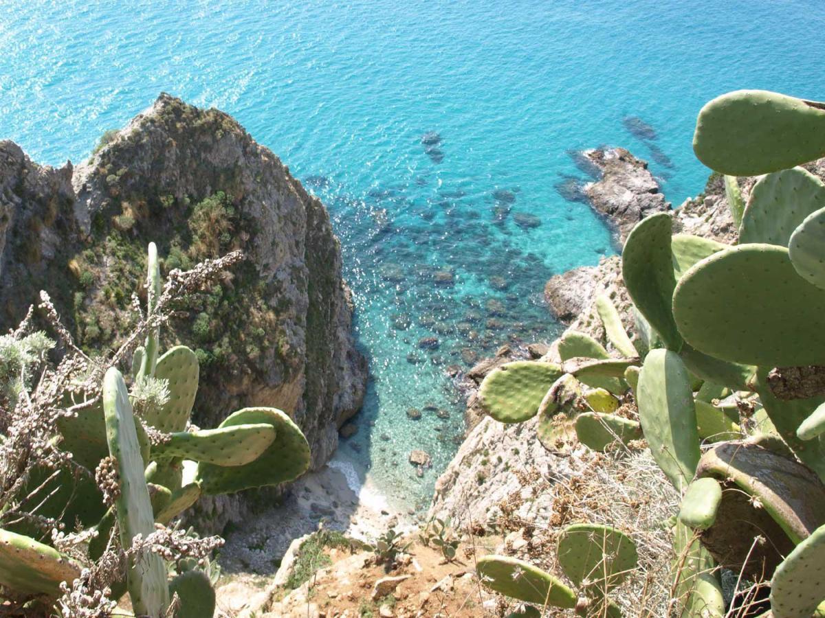 B&B Del Sole Tropea Riaci Ngoại thất bức ảnh