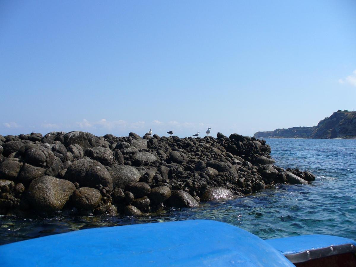 B&B Del Sole Tropea Riaci Ngoại thất bức ảnh