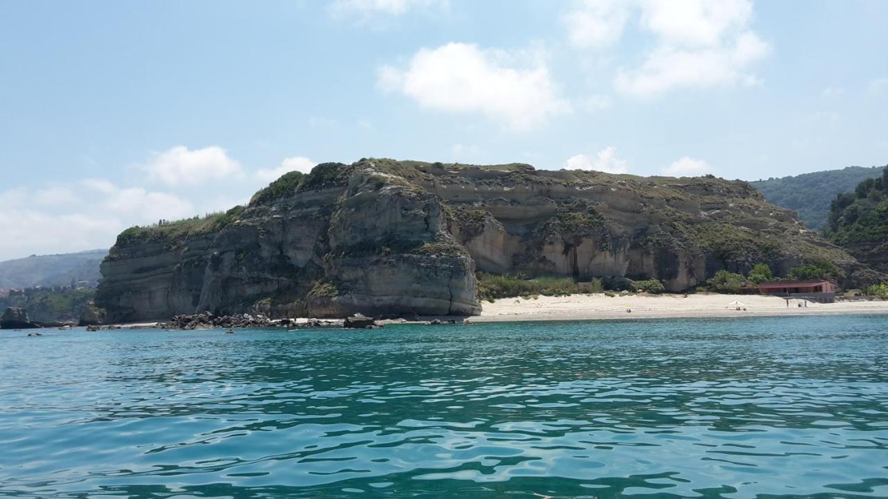B&B Del Sole Tropea Riaci Ngoại thất bức ảnh